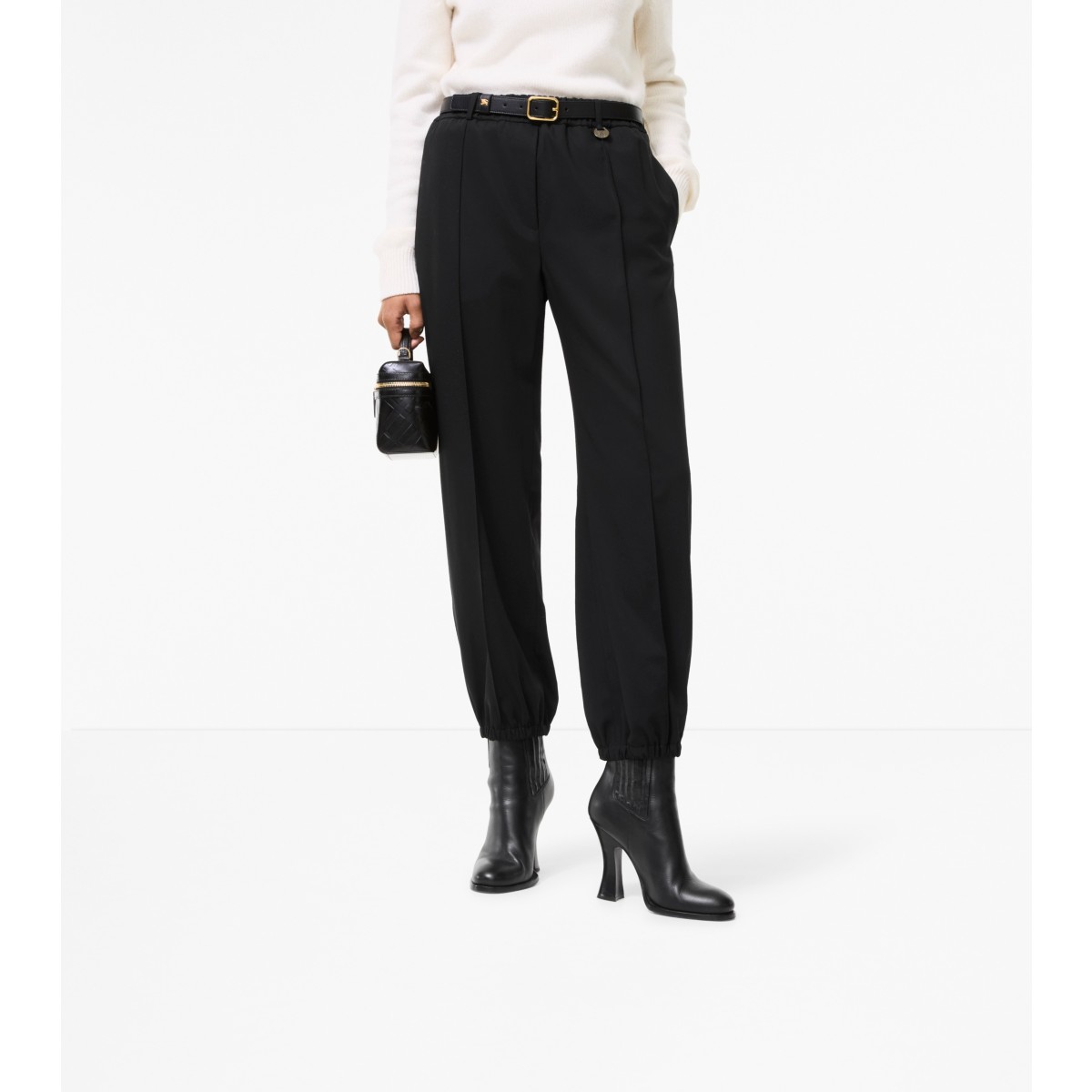  Wool Jogging Pants