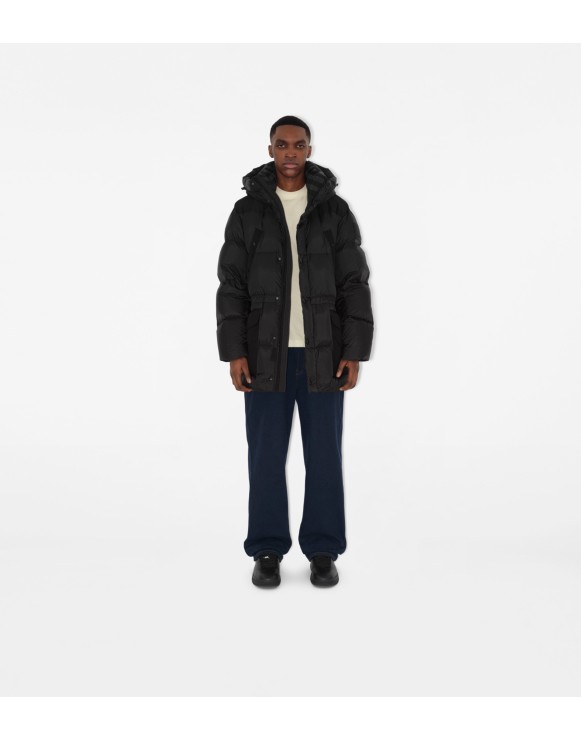 Burberry puffer mens hotsell