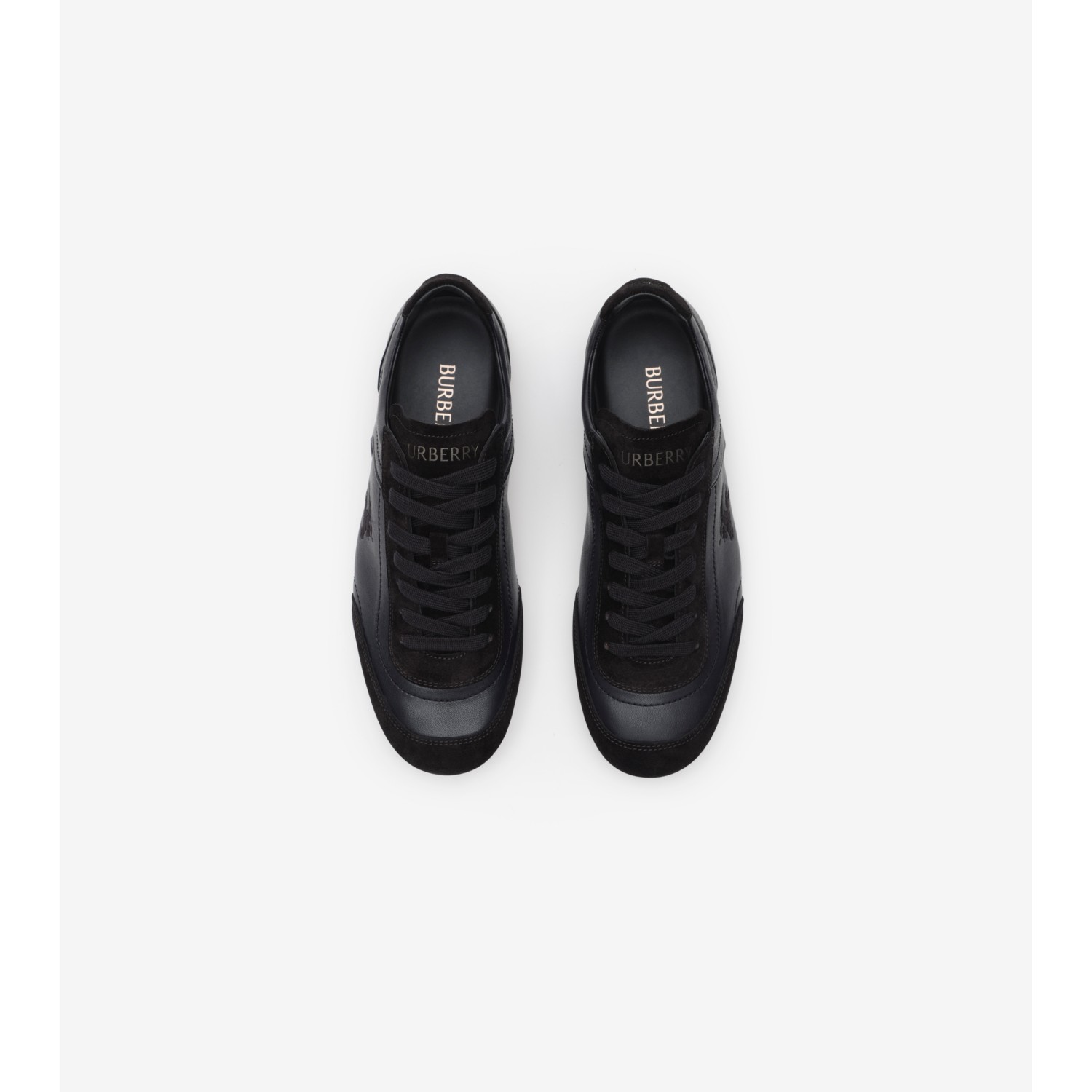 Leather Knight Runner Sneakers​ - thumbnail 10