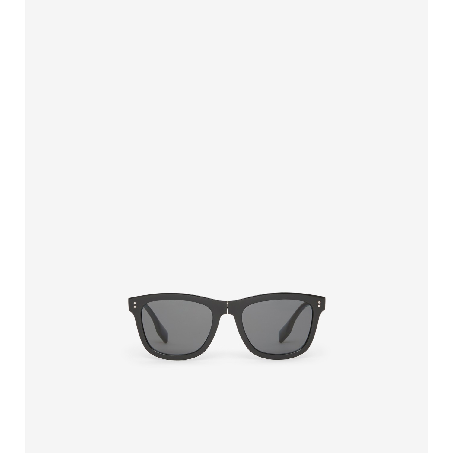 Burberry on sale folding sunglasses