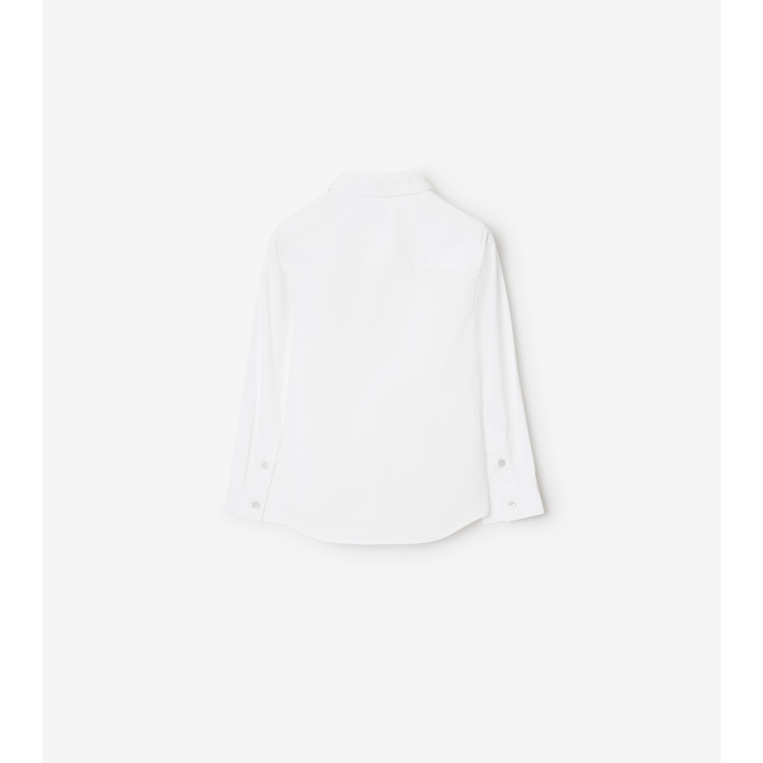 Stretch Cotton Shirt