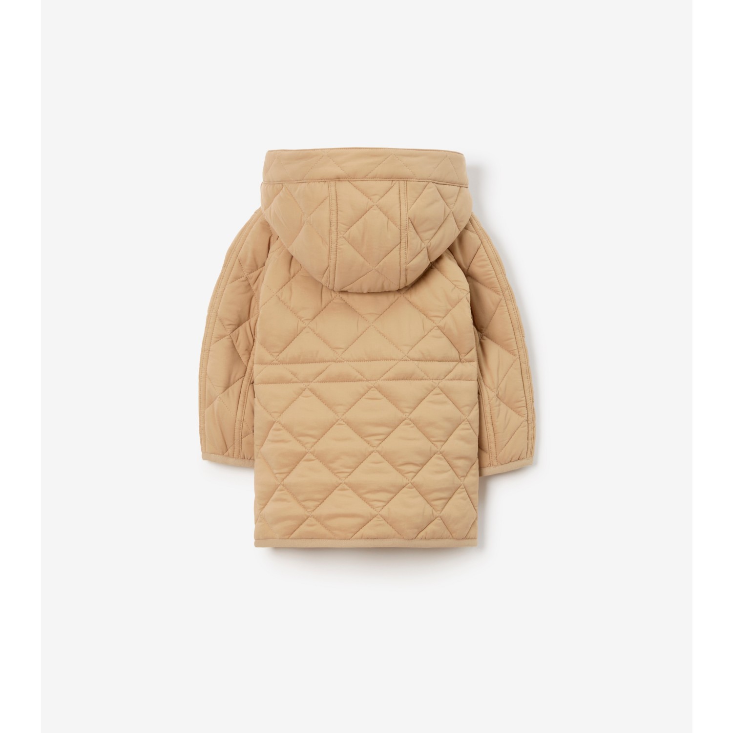 GenesinlifeShops Canada - Beige Checked tights Burberry Kids - burberry  kids quilted down gilet