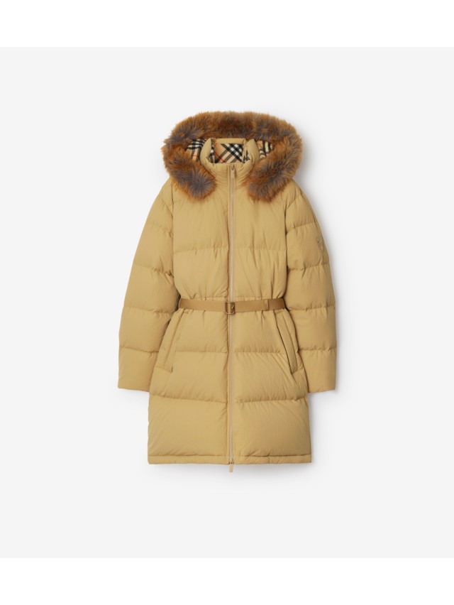 Burberry women's winter jacket on sale