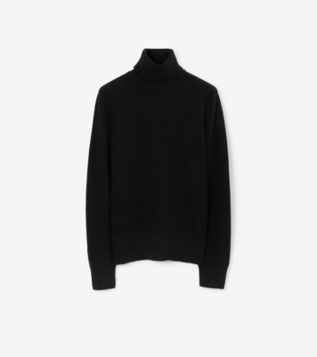 Burberry cashmere cheap sweater mens