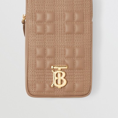 pochette avec sangle