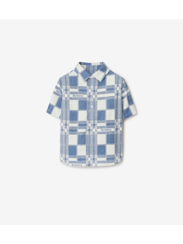 Ioffer burberry shop shirt