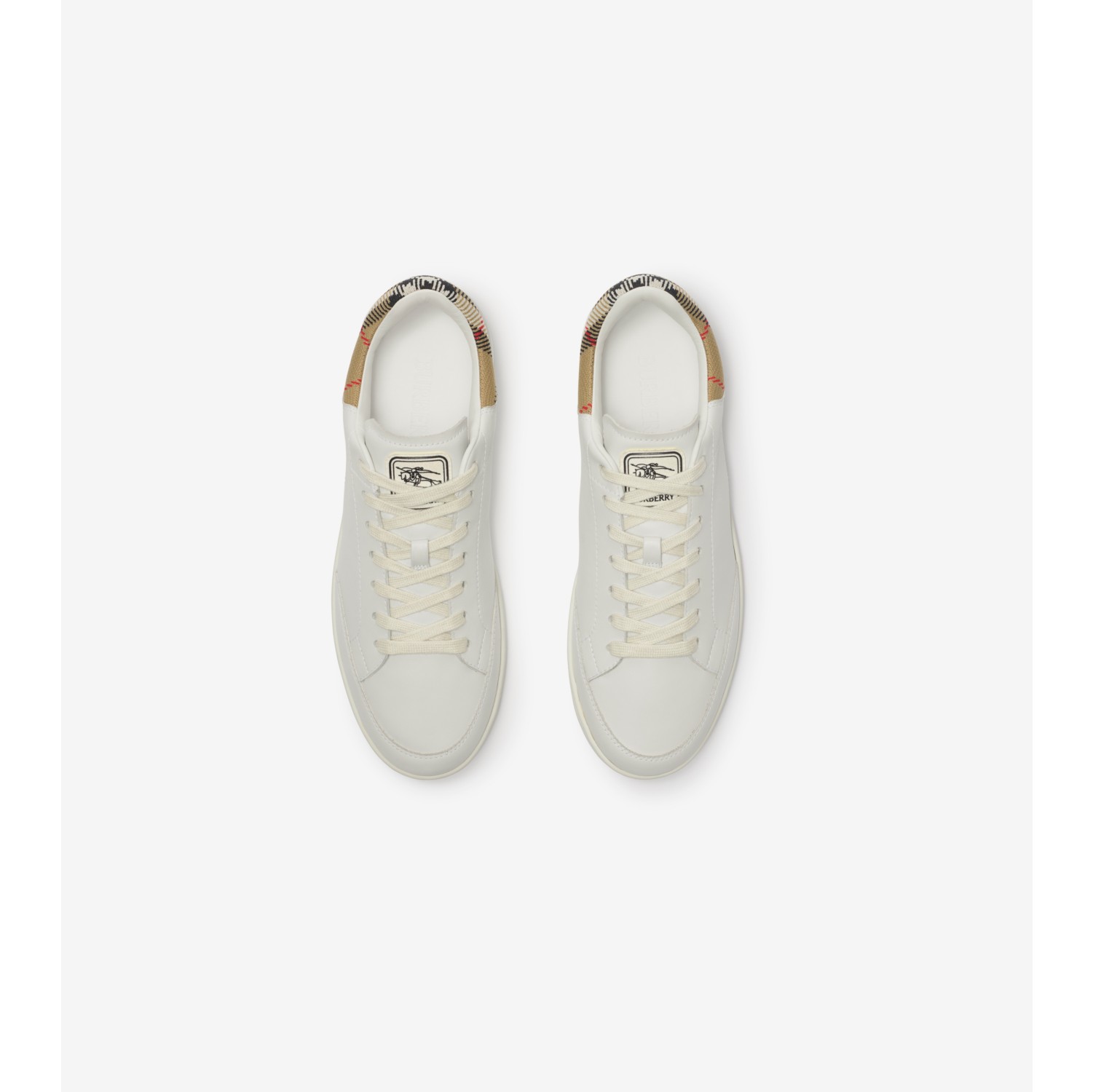 Leather Set Sneakers​