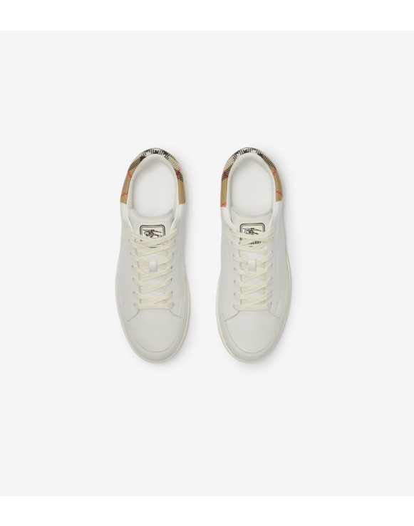 メンズ デザイナー シューズ | Burberry® 公式サイト