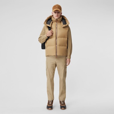 burberry lockwell puffer jacket