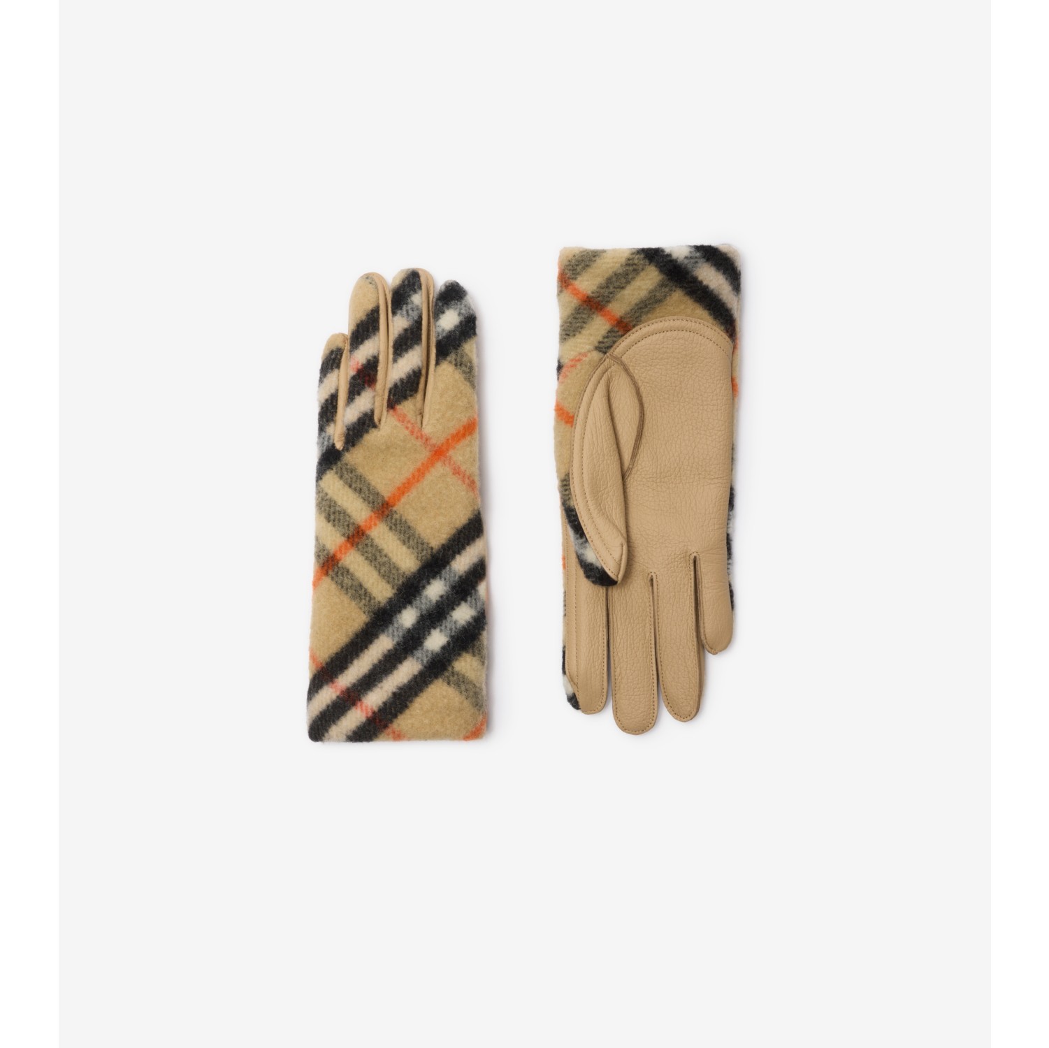 Burberry womens gloves on sale