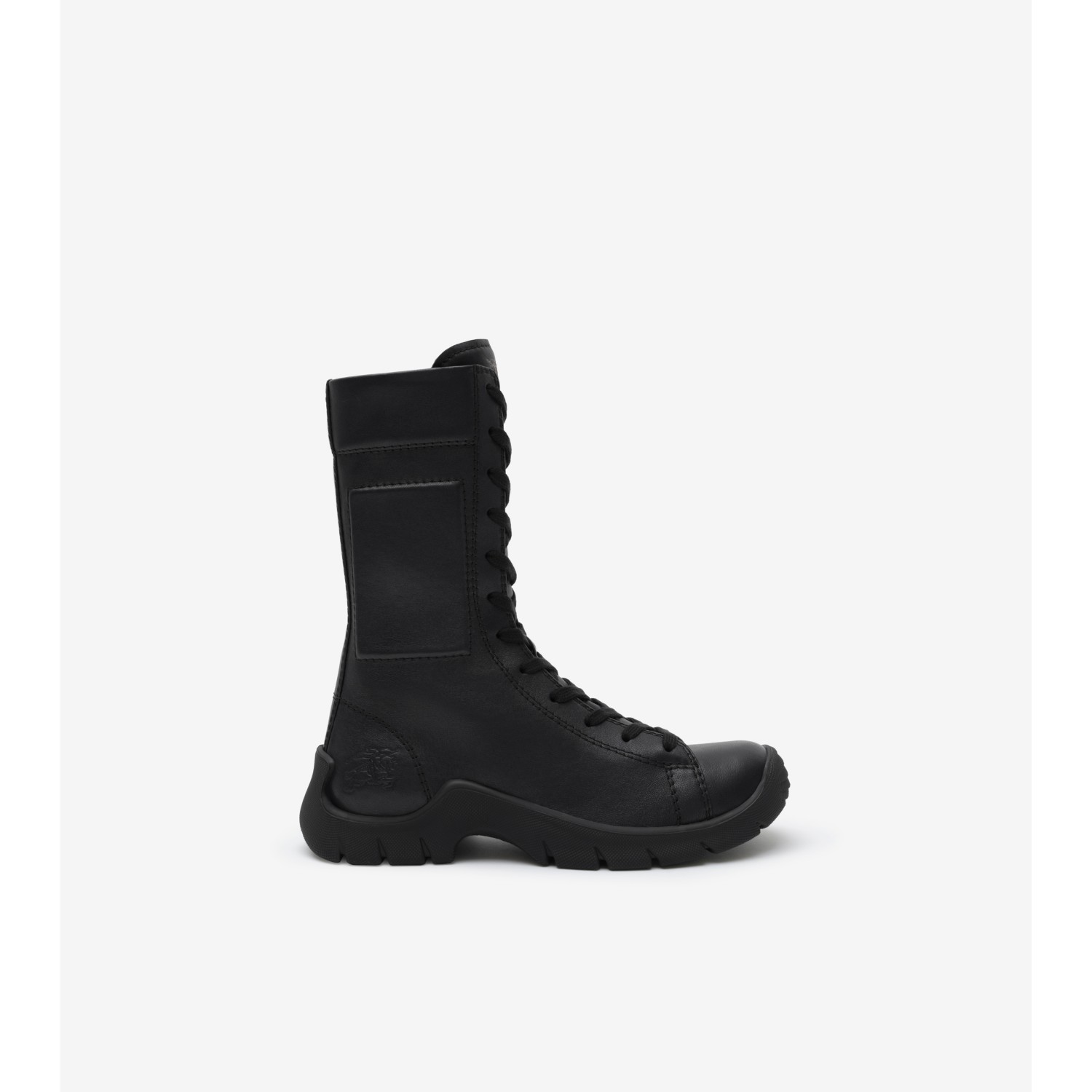 Leather Tone Boots - thumbnail 6