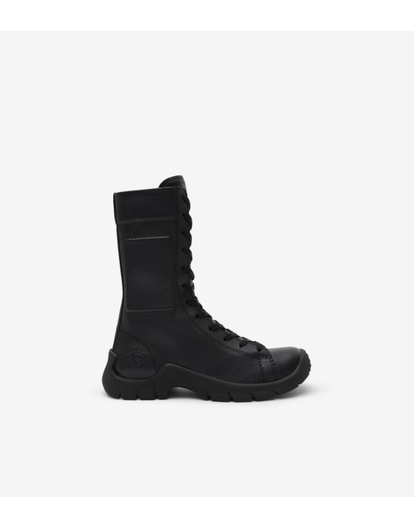 ウィメンズ デザイナー ブーツ｜Burberry® 公式サイト