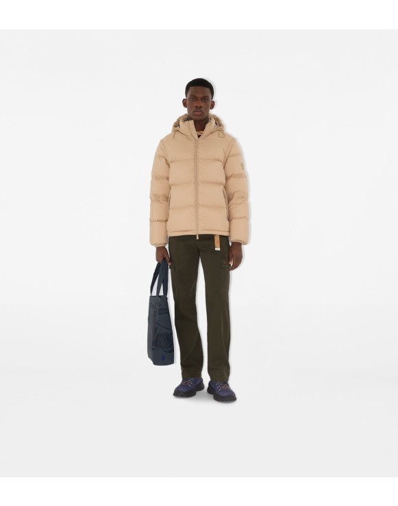 メンズ ダウンジャケット | Burberry® 公式サイト