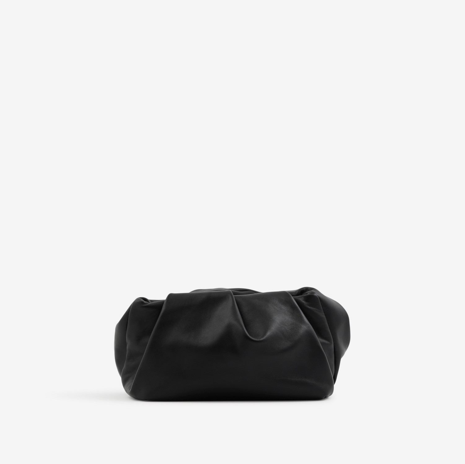Rose Clutch in Black - Women | Burberry® Official