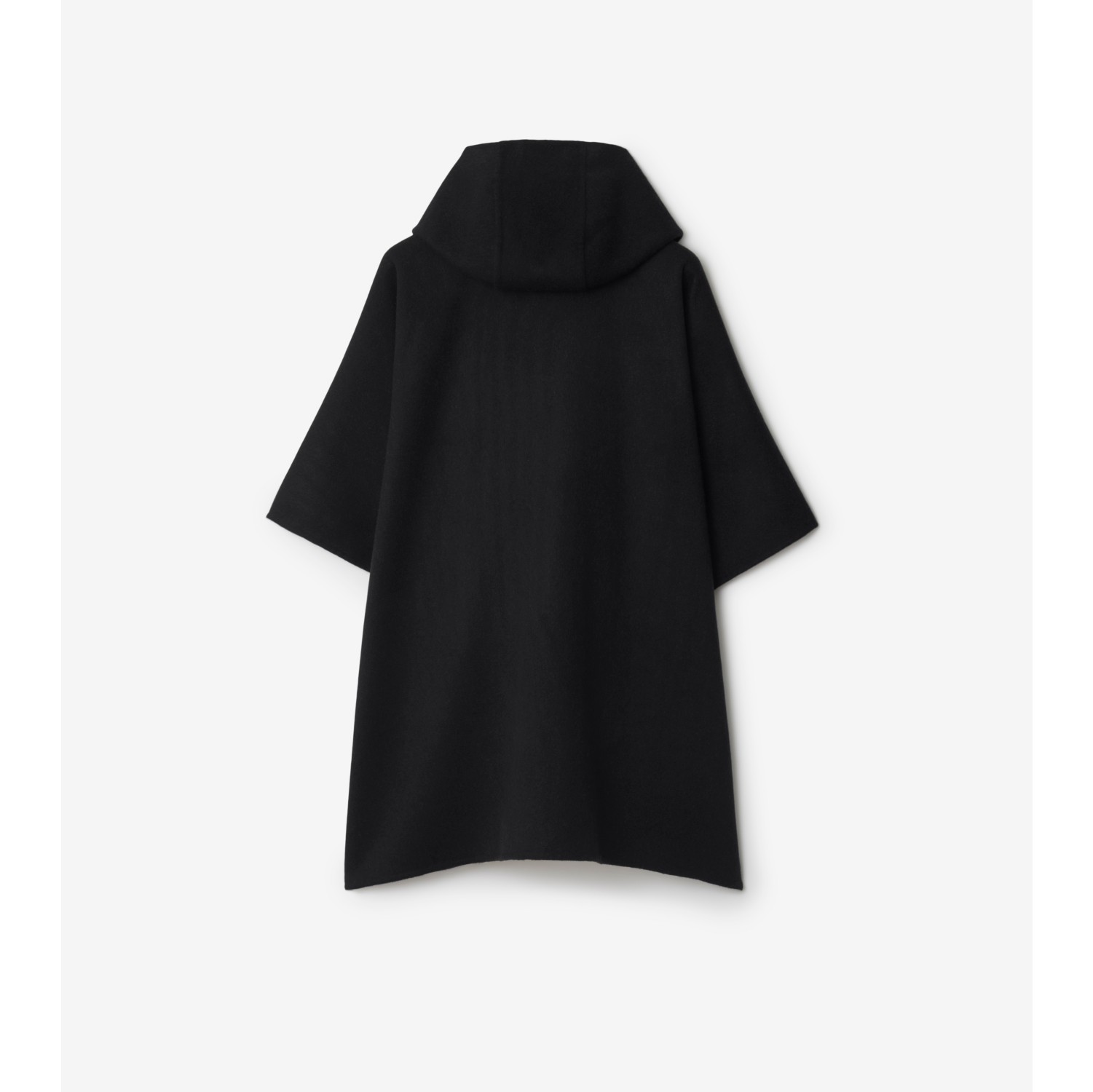 EKD Cashmere Hooded Cape