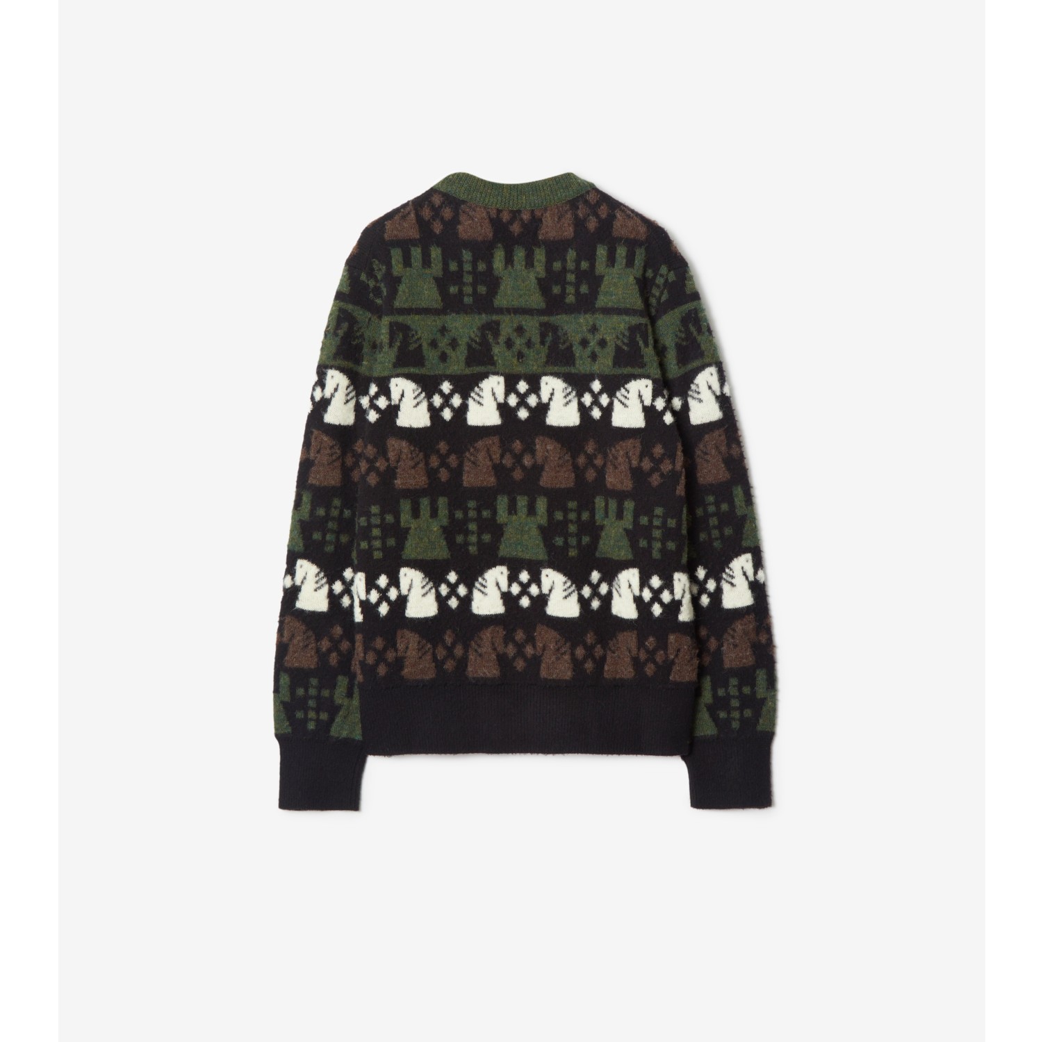 Burberry sheep clearance sweater