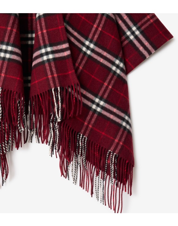 ウィメンズ ポンチョ＆ケープ | Burberry® 公式サイト