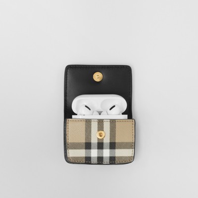 burberry airpod case