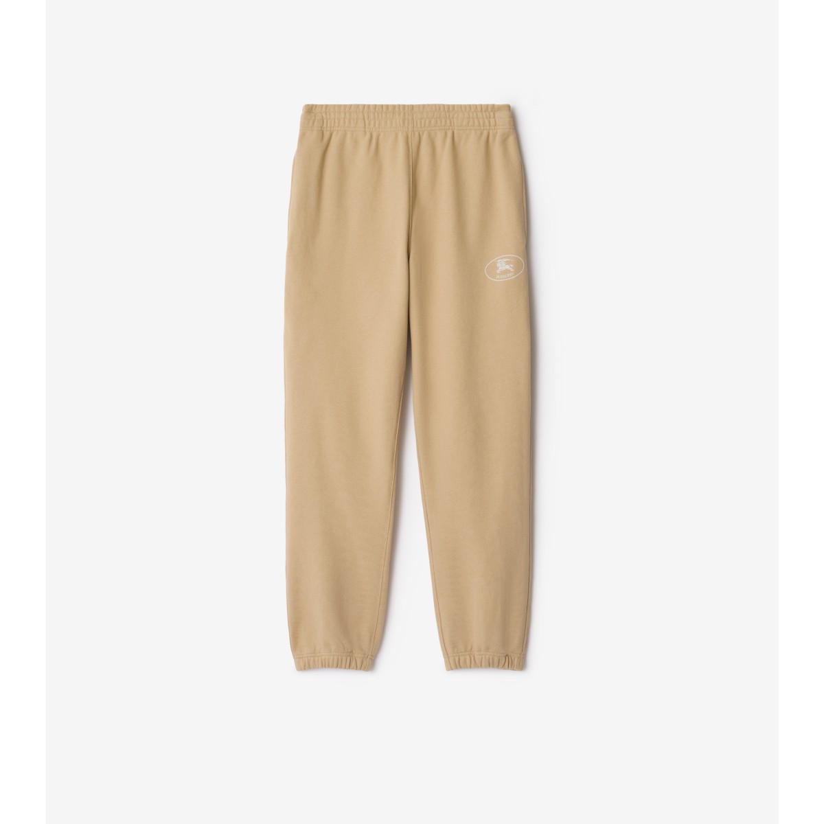  Printed Knight Stamp Cotton Jogging Pants