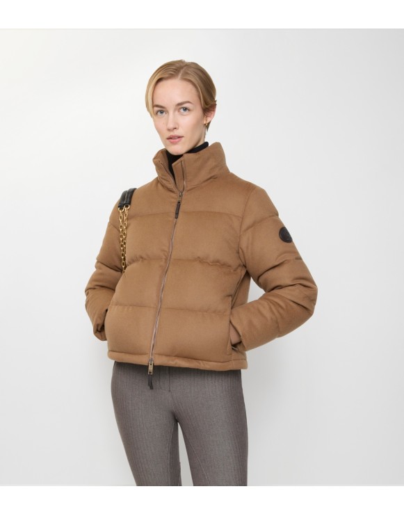 バーバリーズ ダウンライナー付き・中綿コート L ノバチェック ホースロゴ刺繍 BURBERRY - バーバリー ホースロゴ刺繍 ノバチェックパーカー M