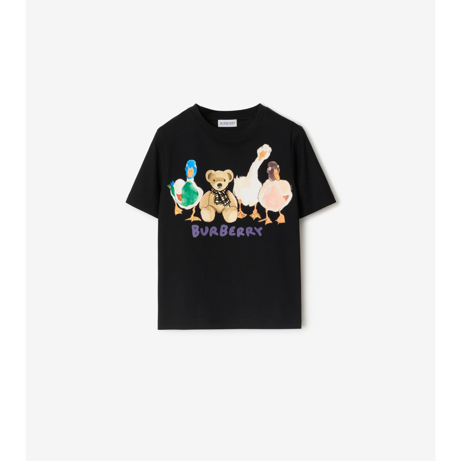 T-shirt en coton Thomas Bear &amp; Friends​