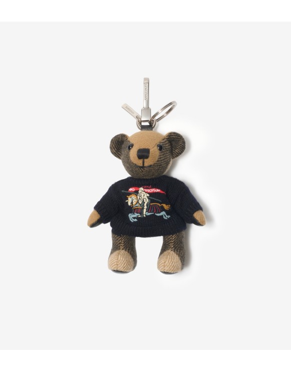 Thomas Bear Charm
