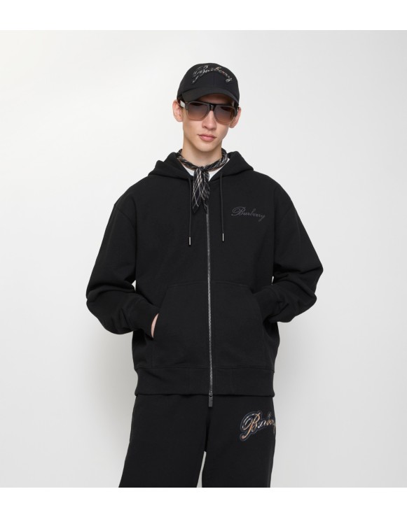 メンズ デザイナー フーディー＆スウェット。 | Burberry® 公式サイト