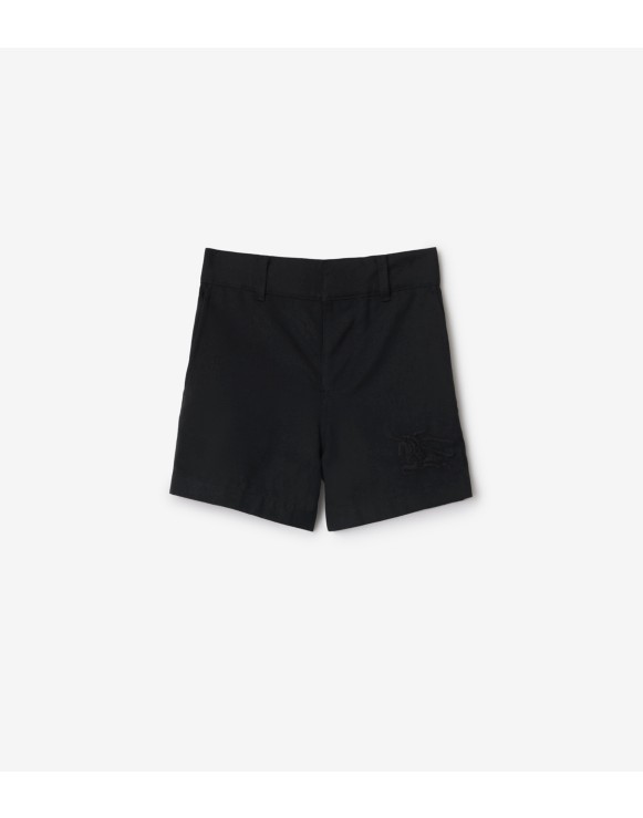 Short en coton