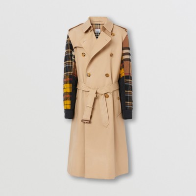 メンズコート パーカー Burberry 公式サイト