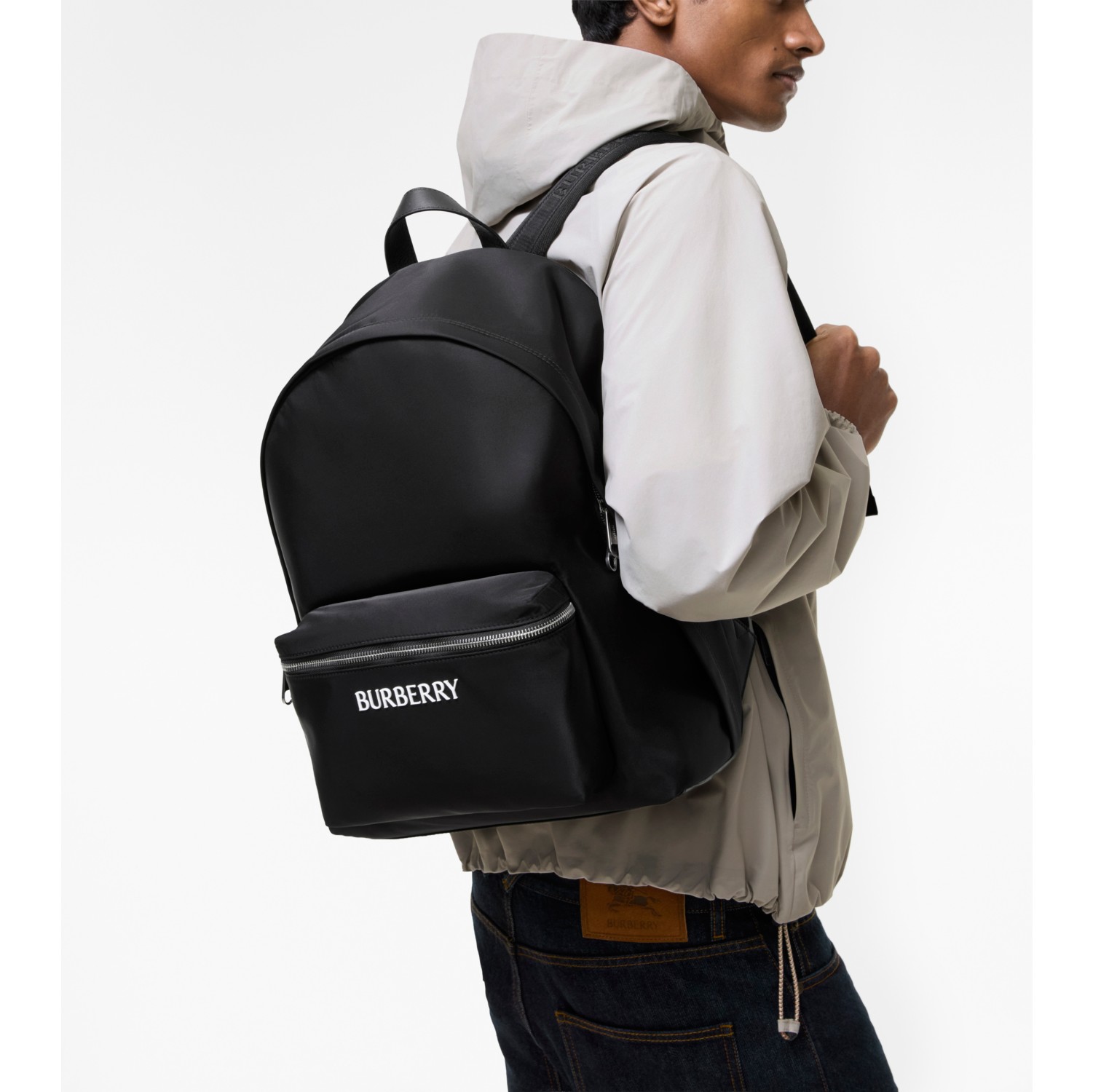 Nylon Backpack