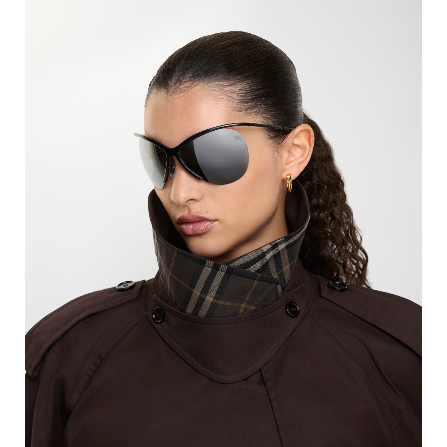 Metal Pilot Sunglasses