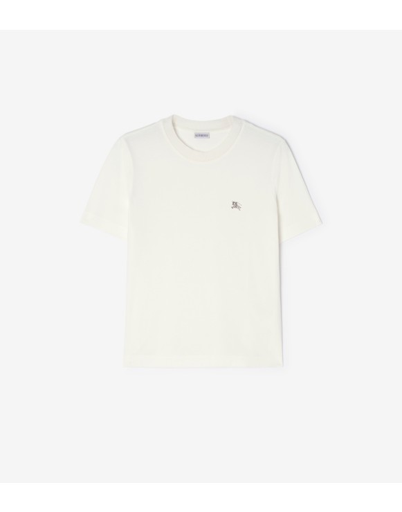 Knight Jewel Cotton T-shirt