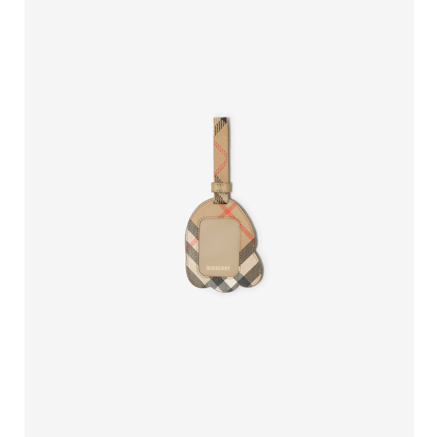 Teddy Luggage Tag