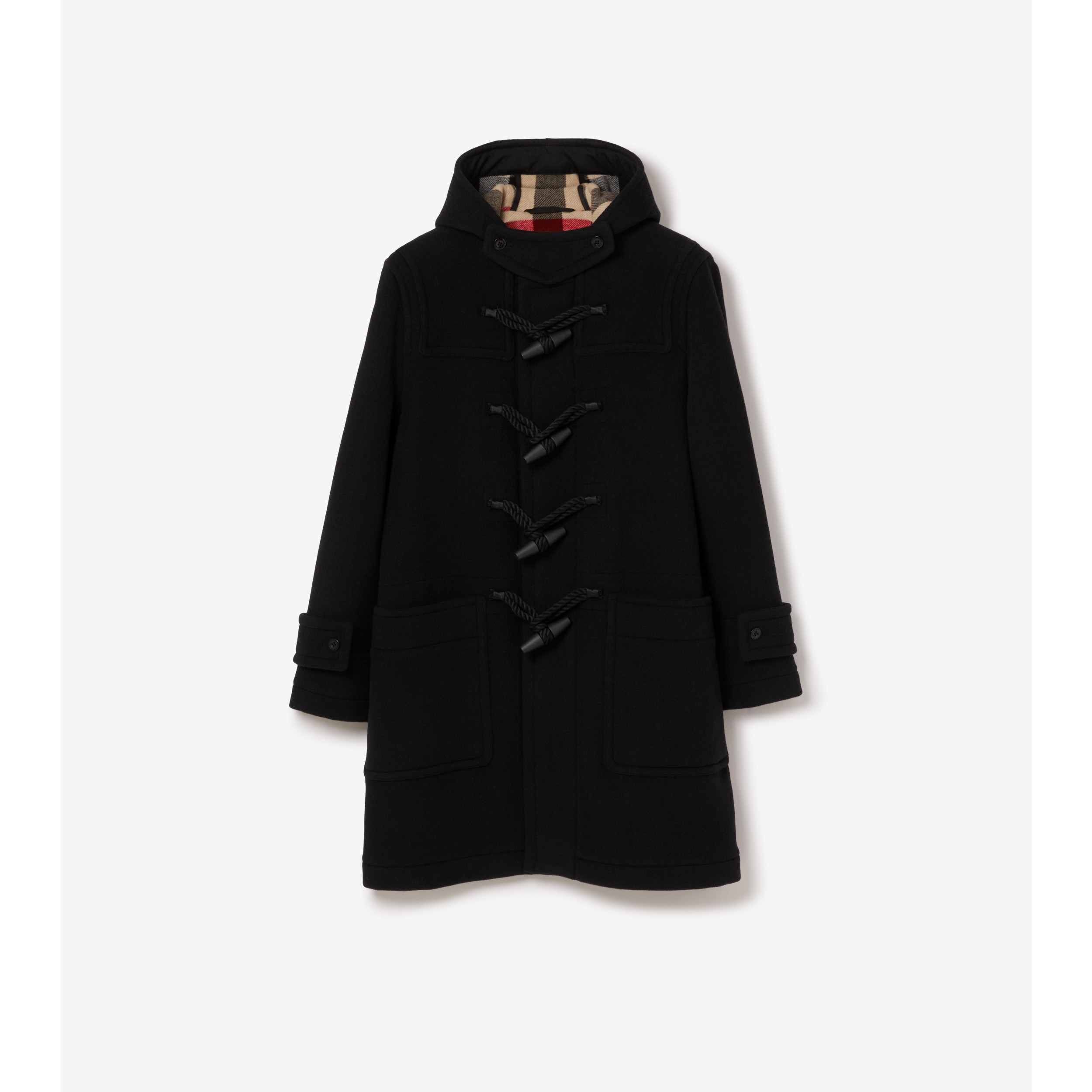 Duffle coat burberry on sale