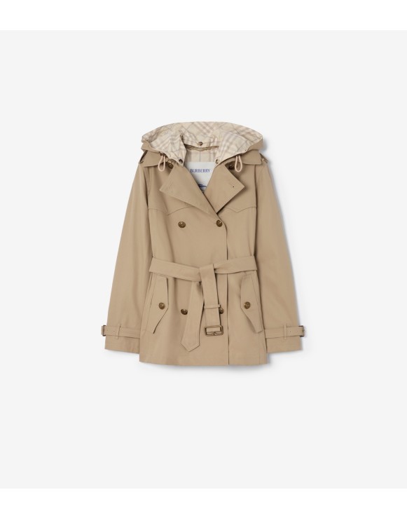 ウィメンズコート | パーカー、ダッフル＆カーコート | Burberry® 公式