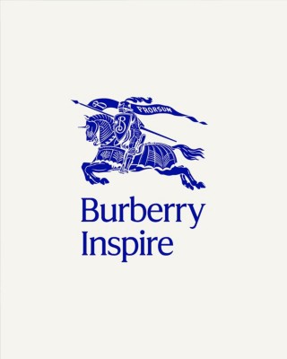 Burberry inspire vidéo