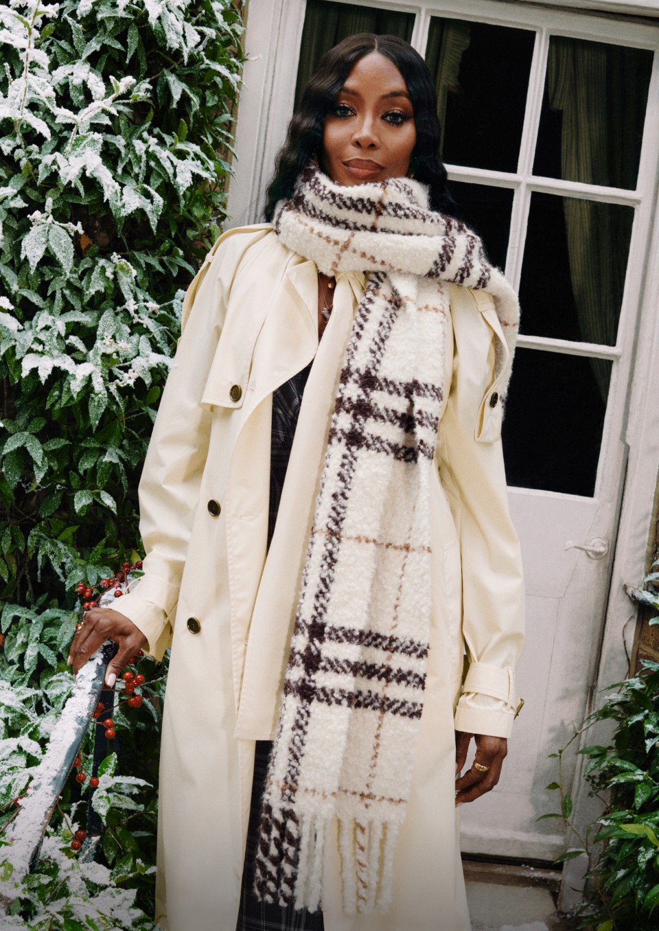 ✩美品✩ バーバリー ロンドン ジャケット ノバチェック 比翼 ホワイト 40 3B3C9020-33BB-4B64-969B-