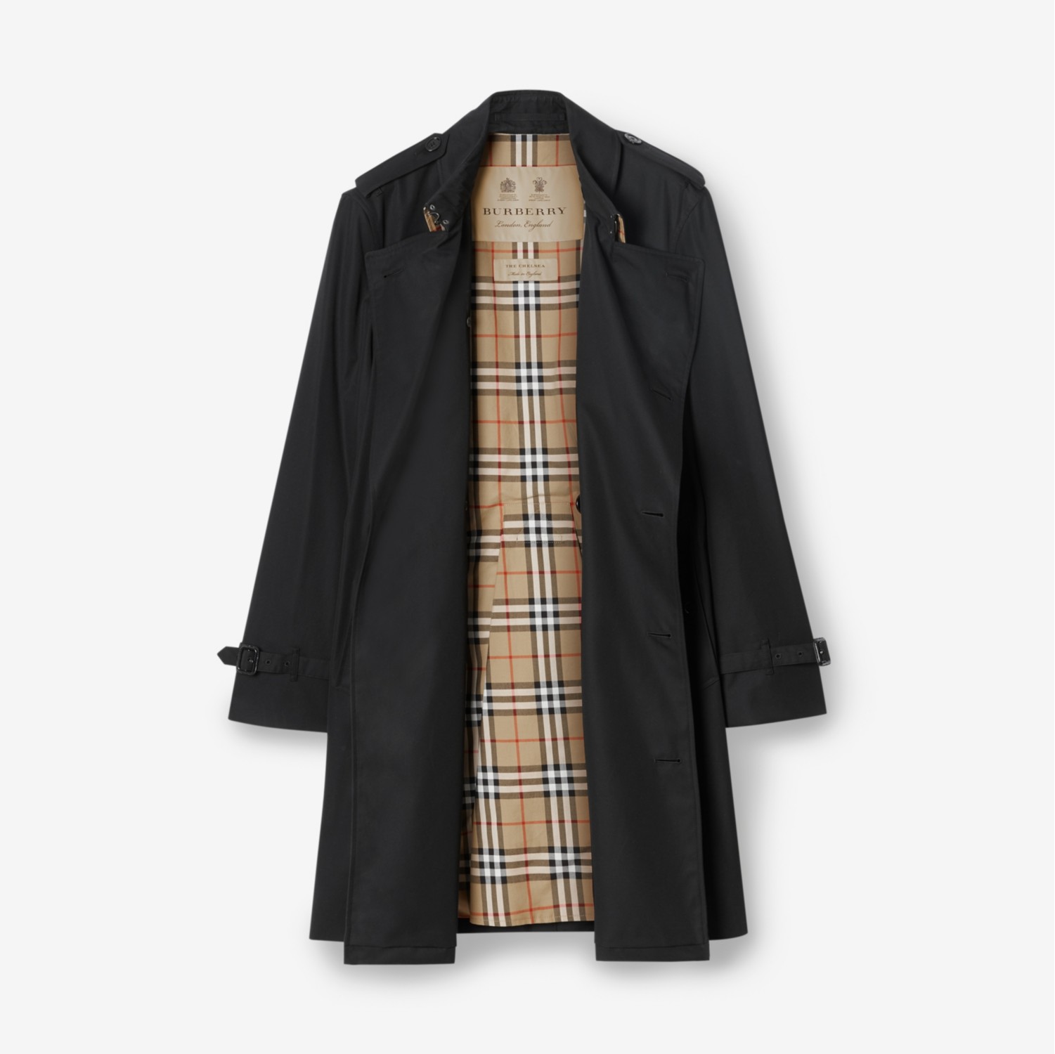 The Mid-length Chelsea Heritage Trench Coat