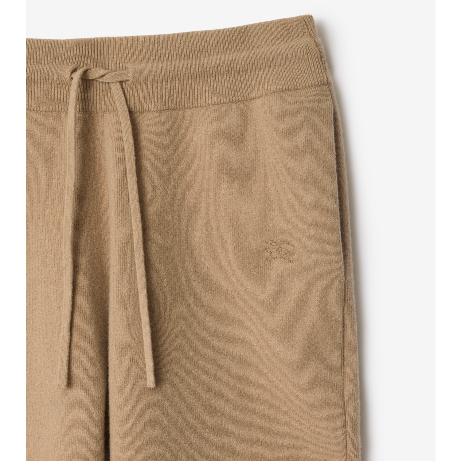 Cashmere Blend Jogging Pants