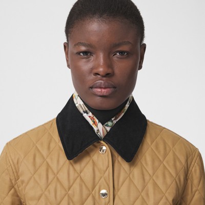 corduroy collar