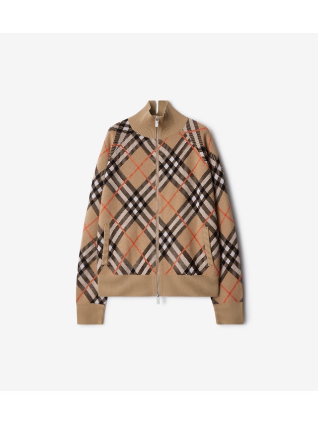 メンズ ラグジュアリー ニットウェア | Burberry® 公式サイト
