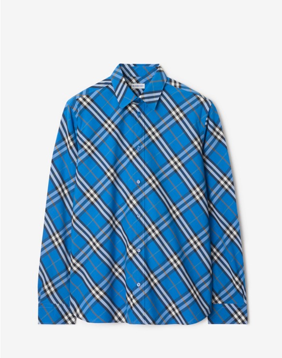 メンズ デザイナー シャツ | Burberry® 公式サイト メンズ デザイナー シャツ | Burberry® 公式サイト