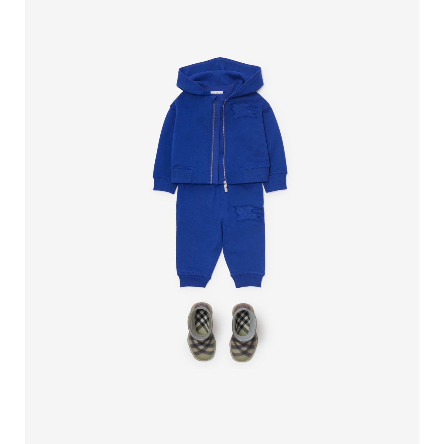 ekd-cotton-jogging-pants-in-knight-burberry-official