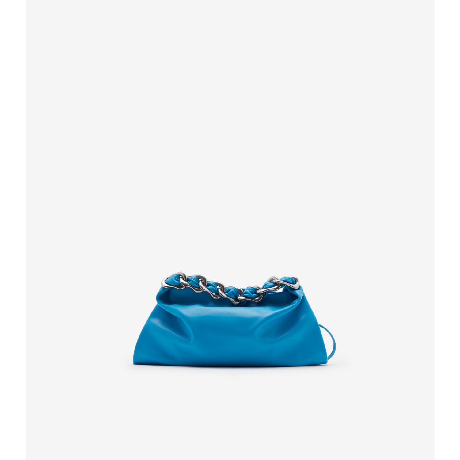 Small Swan Bag in Turquoise - Women | Burberry® Official