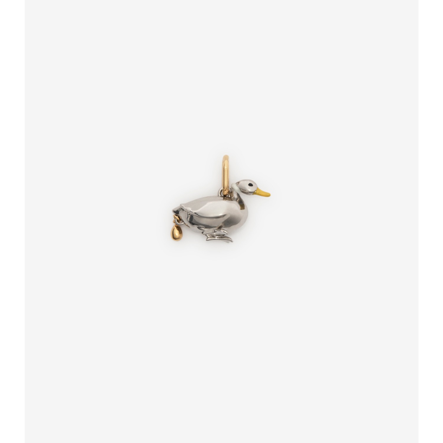 Pendentif Charm Duck