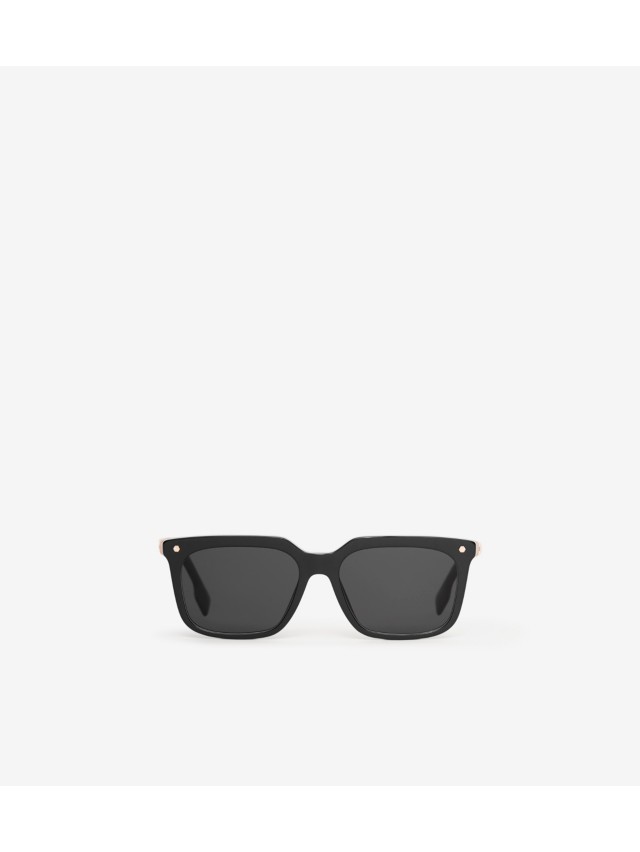 Burberry glasses mens white on sale