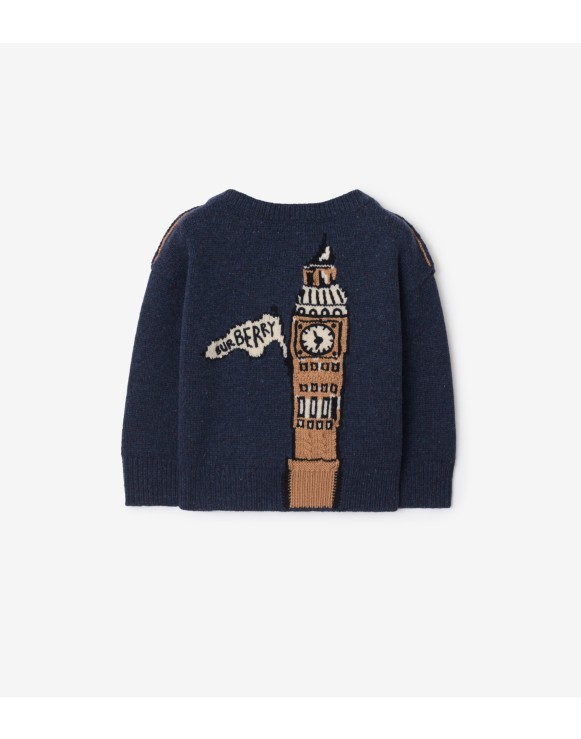 ベイビー ニットウェア | Burberry® 公式サイト