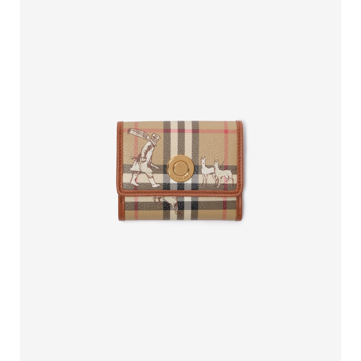  Check Small Mates Folding Wallet