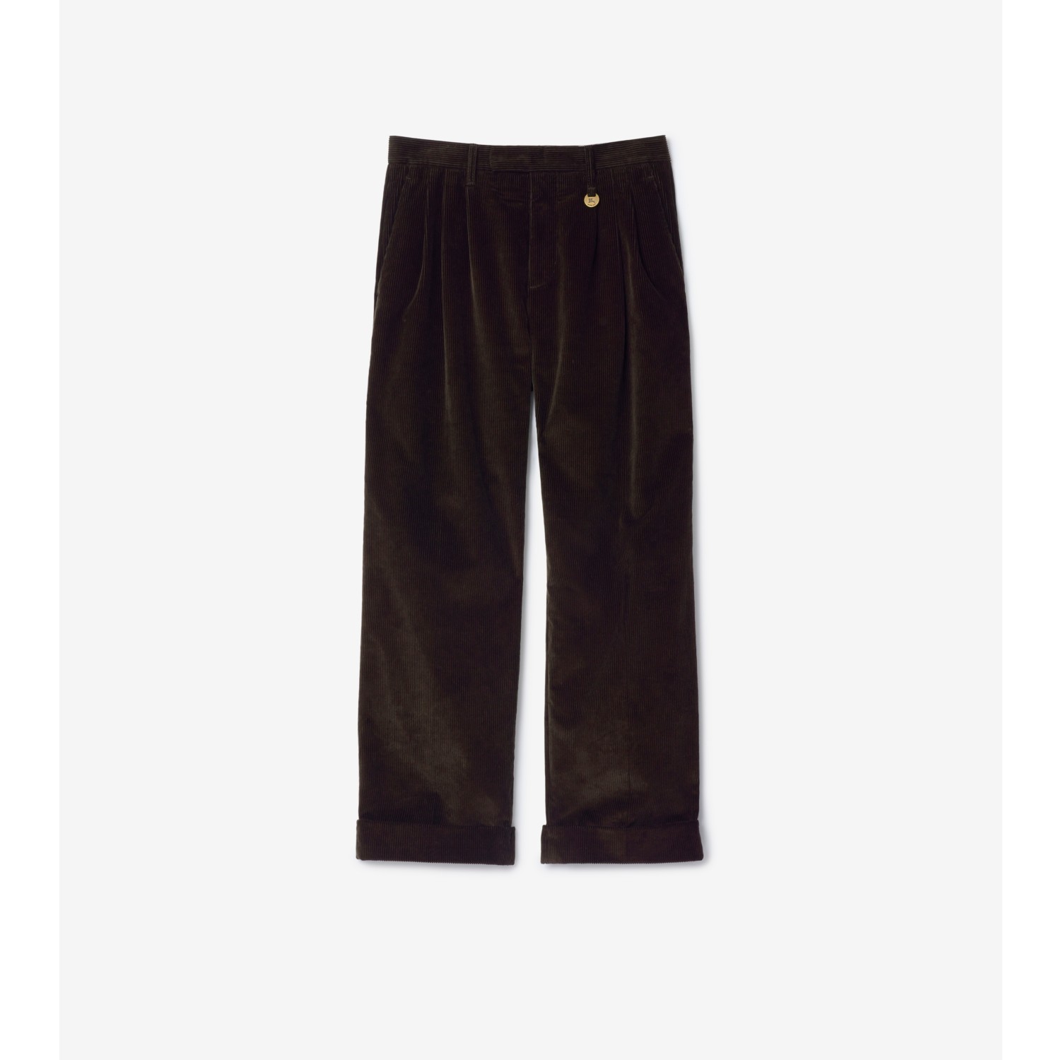 Corduroy Trousers