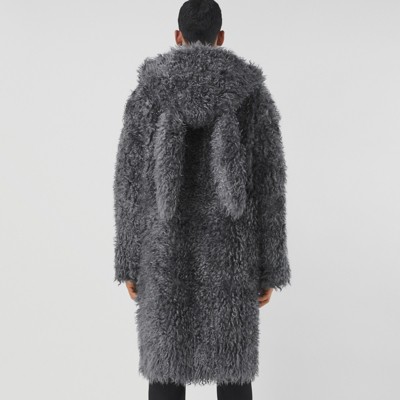 mohair coat